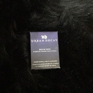 Urban decay brow box💕